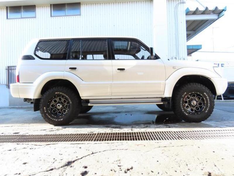 LAND CRUISER PRADO
