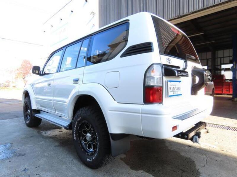 LAND CRUISER PRADO