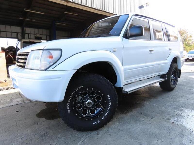 LAND CRUISER PRADO-0