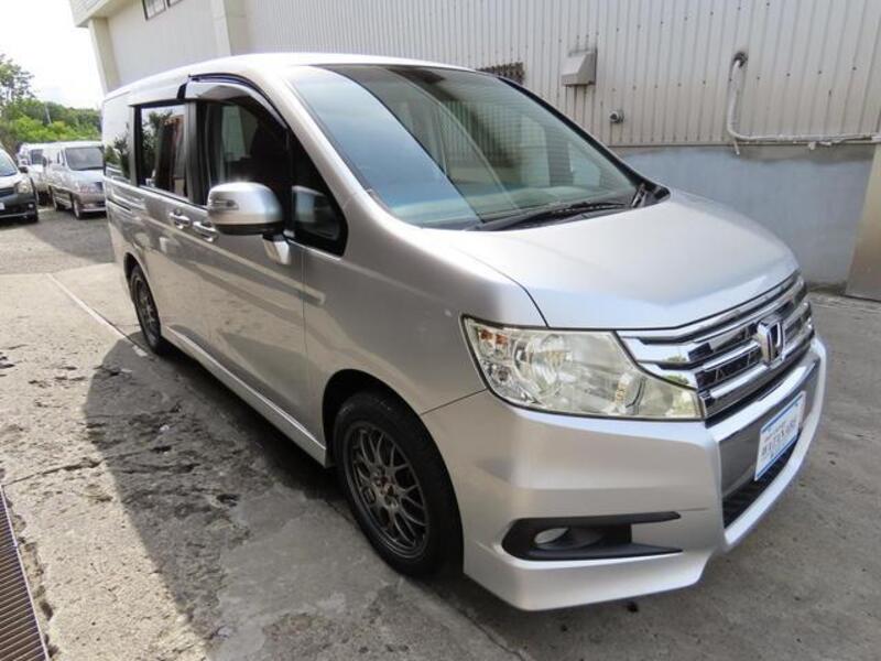STEPWAGON SPADA