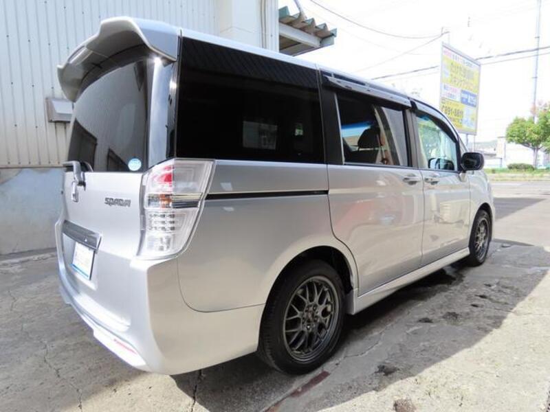 STEPWAGON SPADA