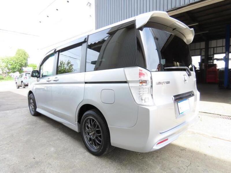 STEPWAGON SPADA