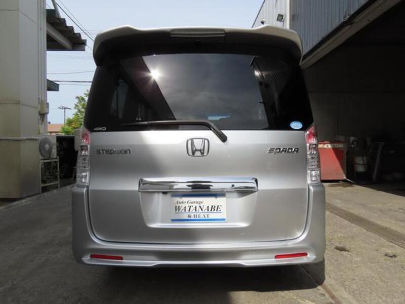 STEPWAGON SPADA