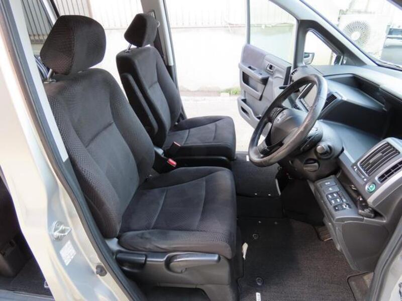 STEPWAGON SPADA