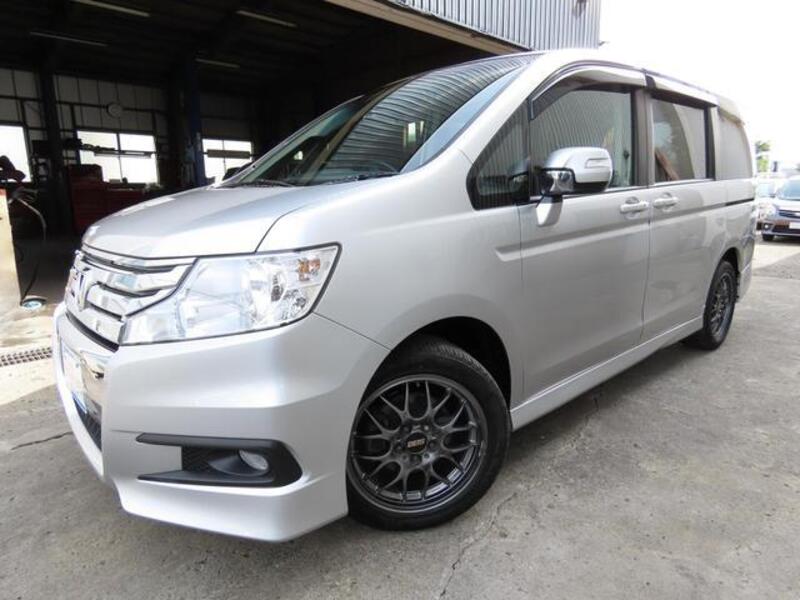 STEPWAGON SPADA-0