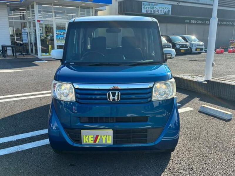 N BOX PLUS