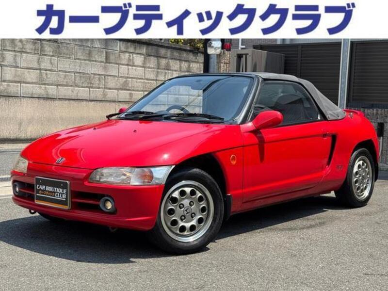 HONDA BEAT