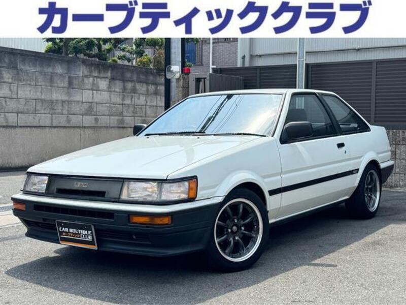 TOYOTA COROLLA LEVIN