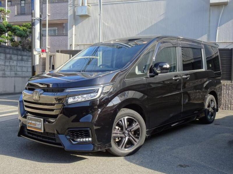 STEPWAGON SPADA