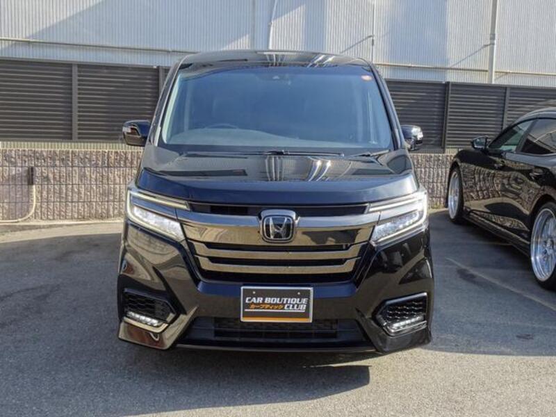 STEPWAGON SPADA