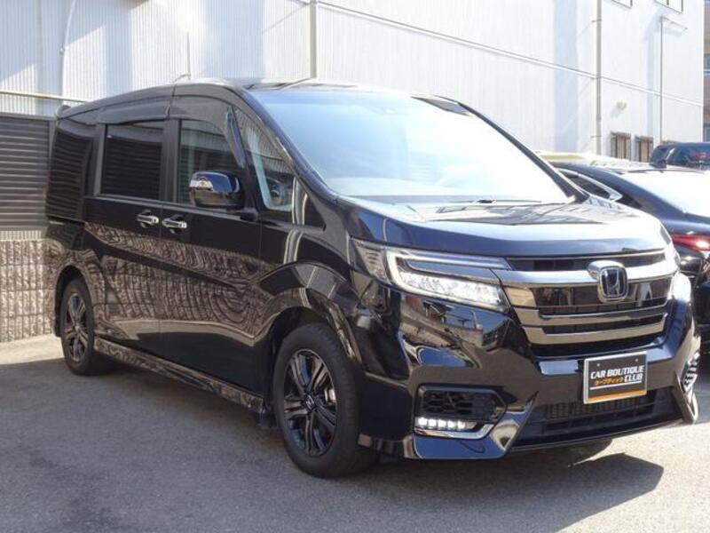STEPWAGON SPADA