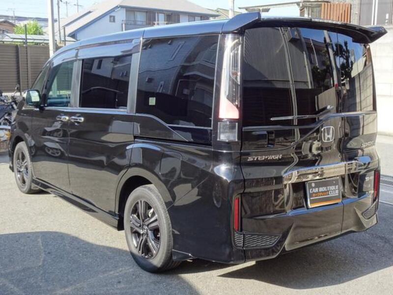 STEPWAGON SPADA
