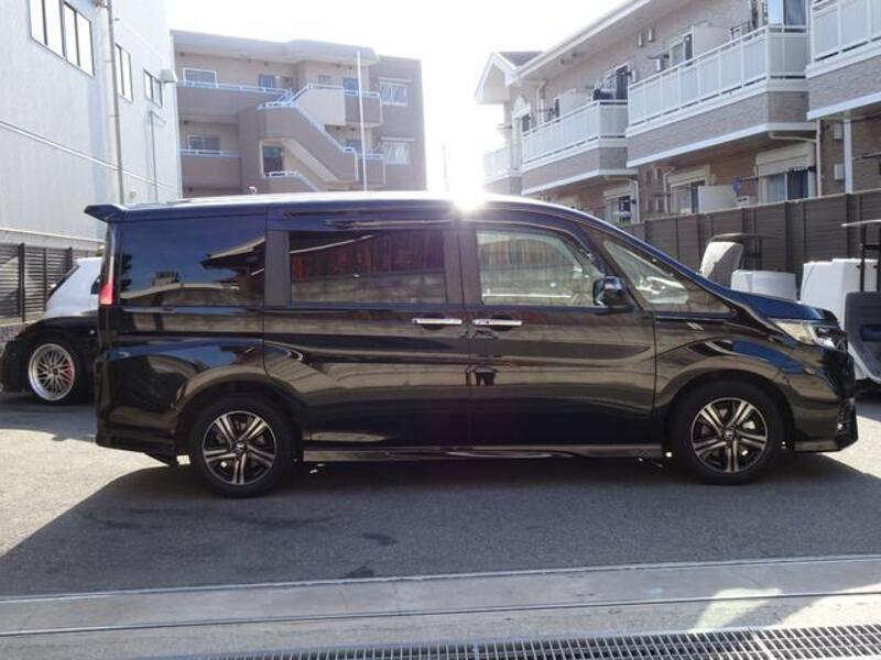 STEPWAGON SPADA