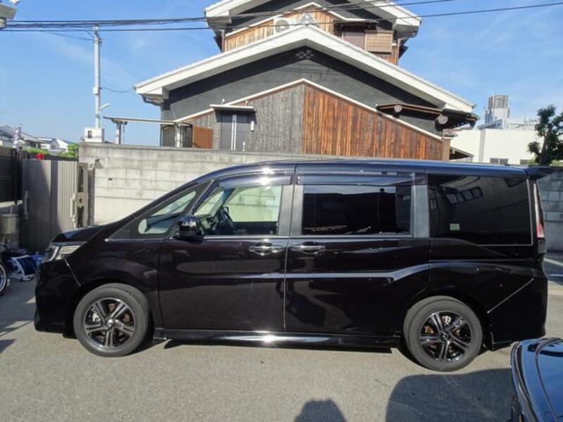 STEPWAGON SPADA
