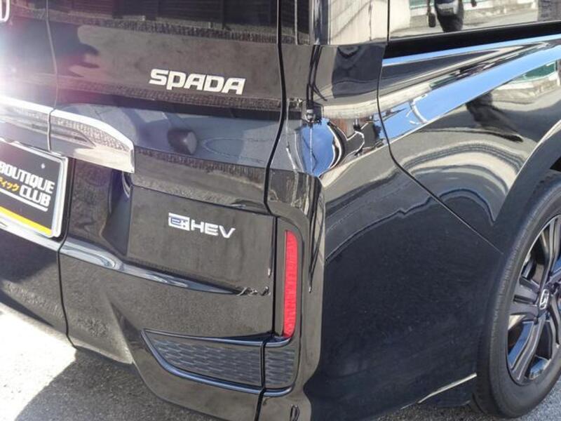 STEPWAGON SPADA