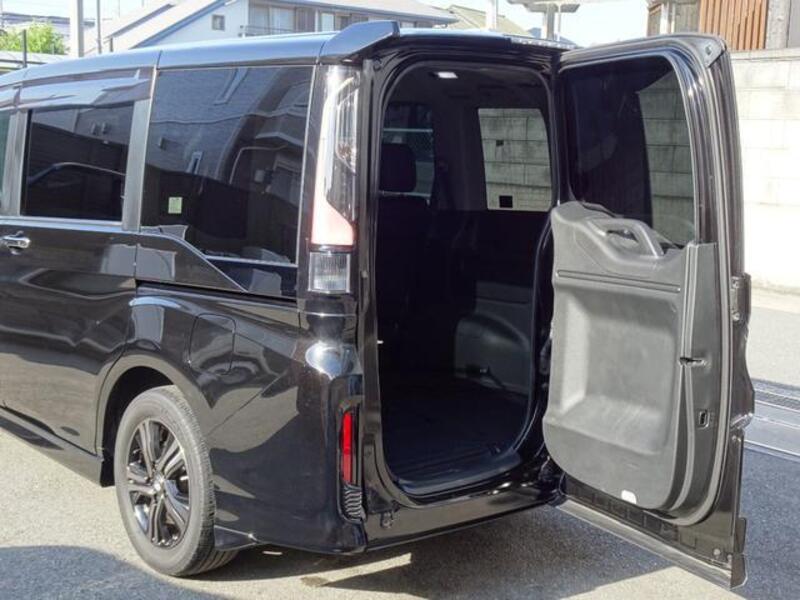 STEPWAGON SPADA