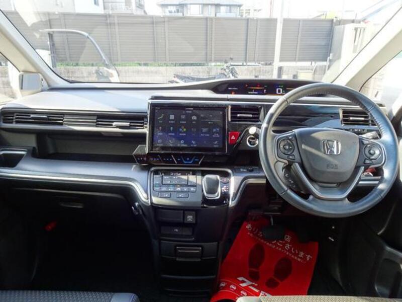 STEPWAGON SPADA