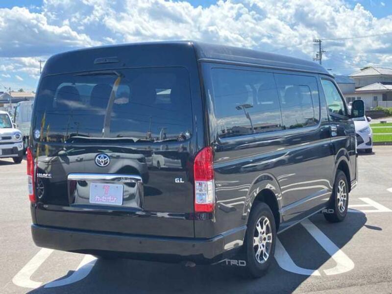 HIACE WAGON