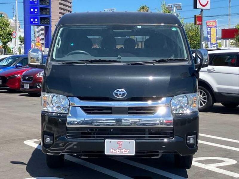 HIACE WAGON