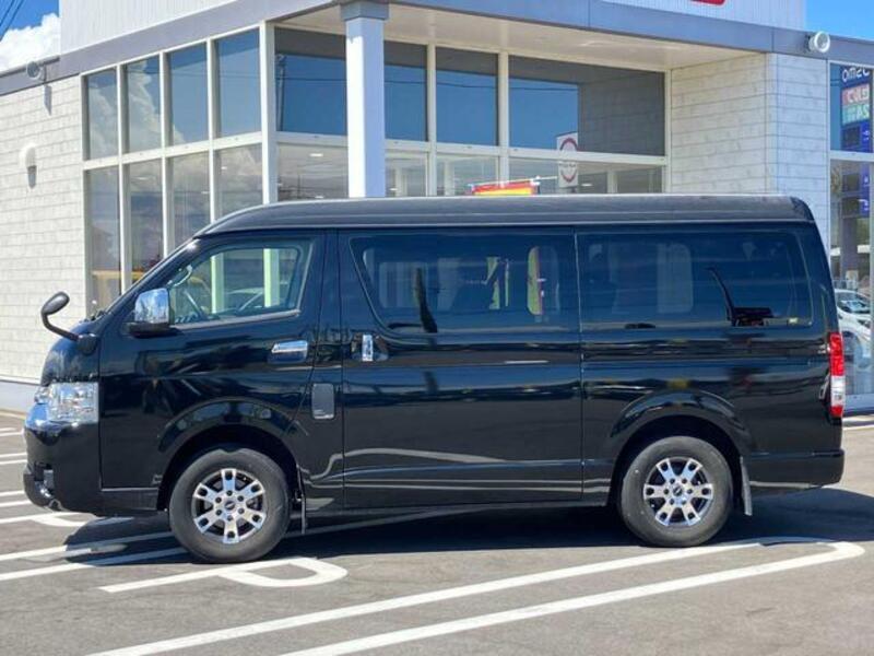 HIACE WAGON