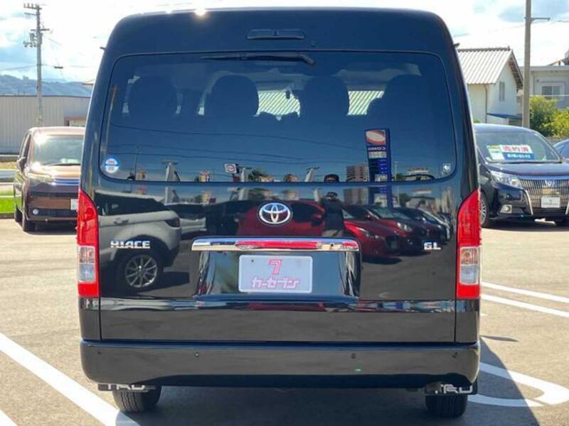 HIACE WAGON