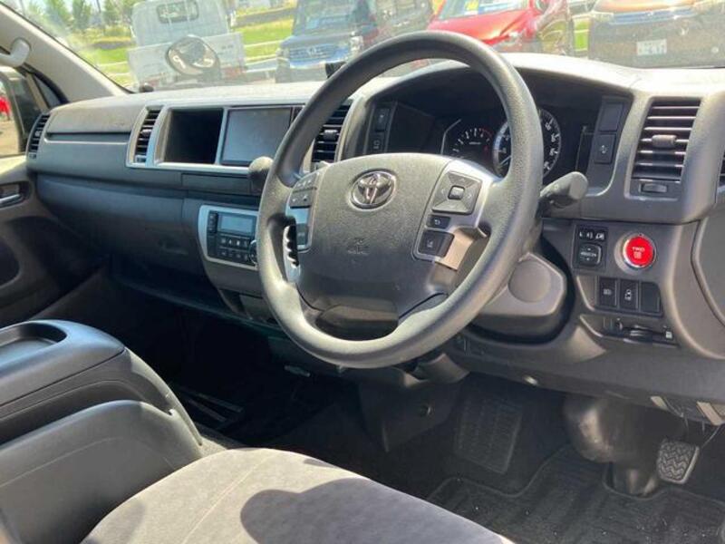 HIACE WAGON