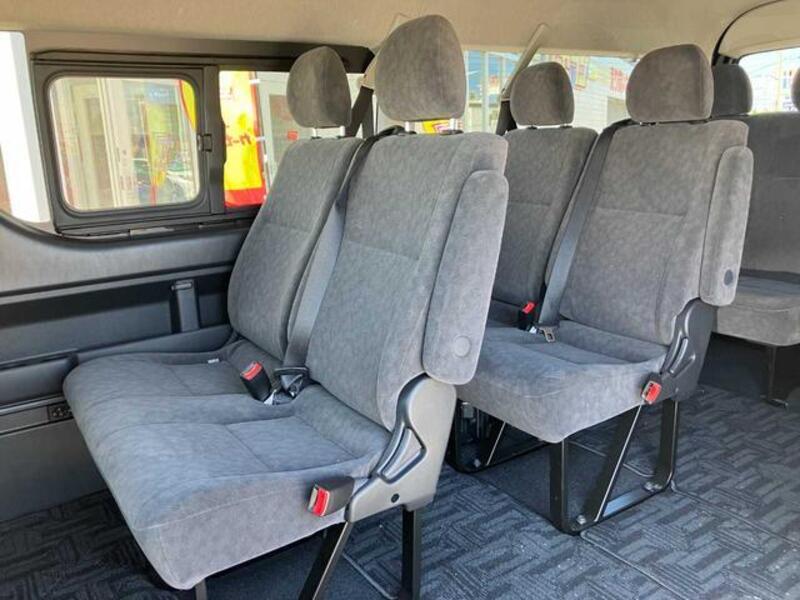 HIACE WAGON
