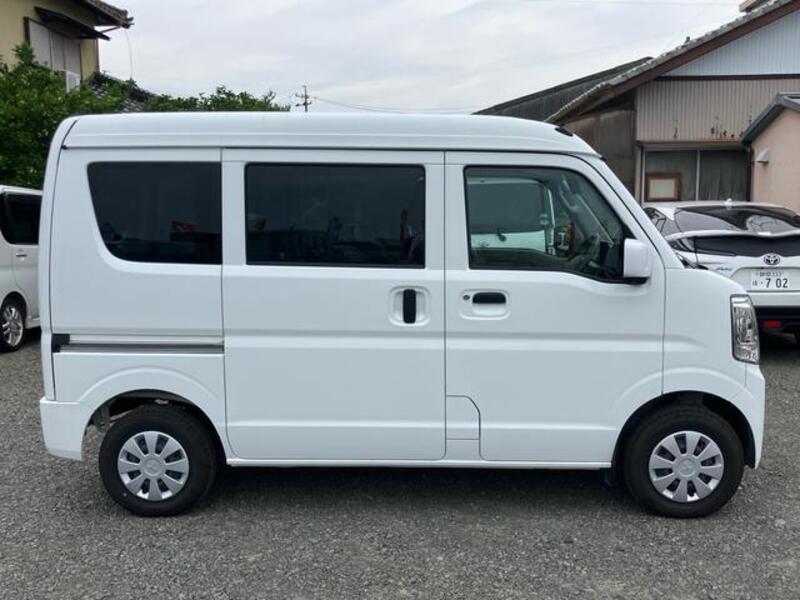 MINICAB VAN