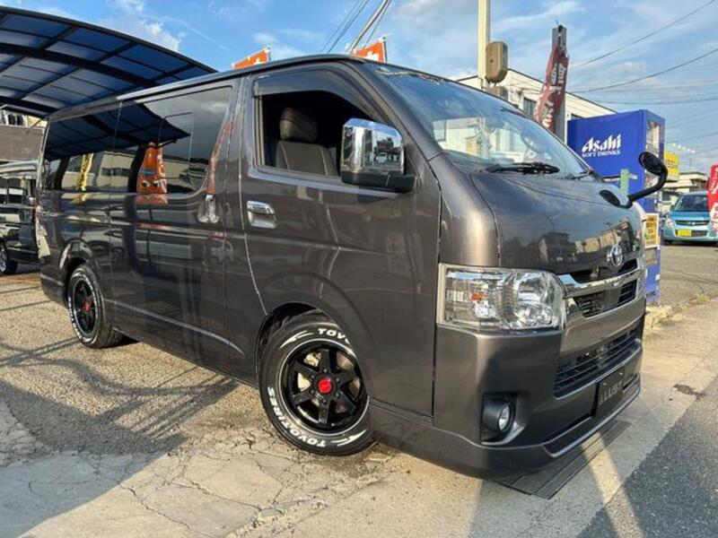 HIACE VAN