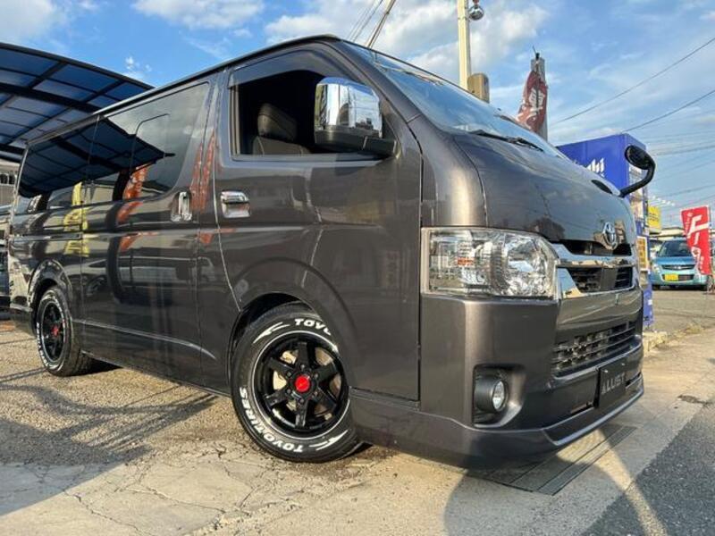 HIACE VAN