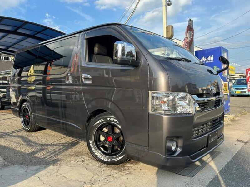 HIACE VAN