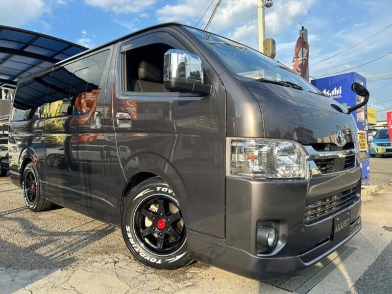 HIACE VAN