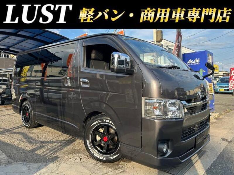 HIACE VAN-0