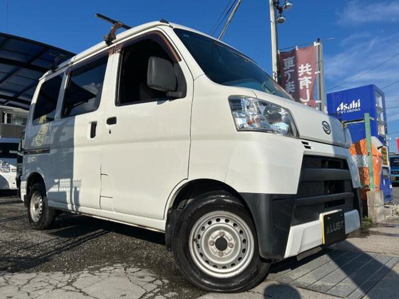 HIJET CARGO