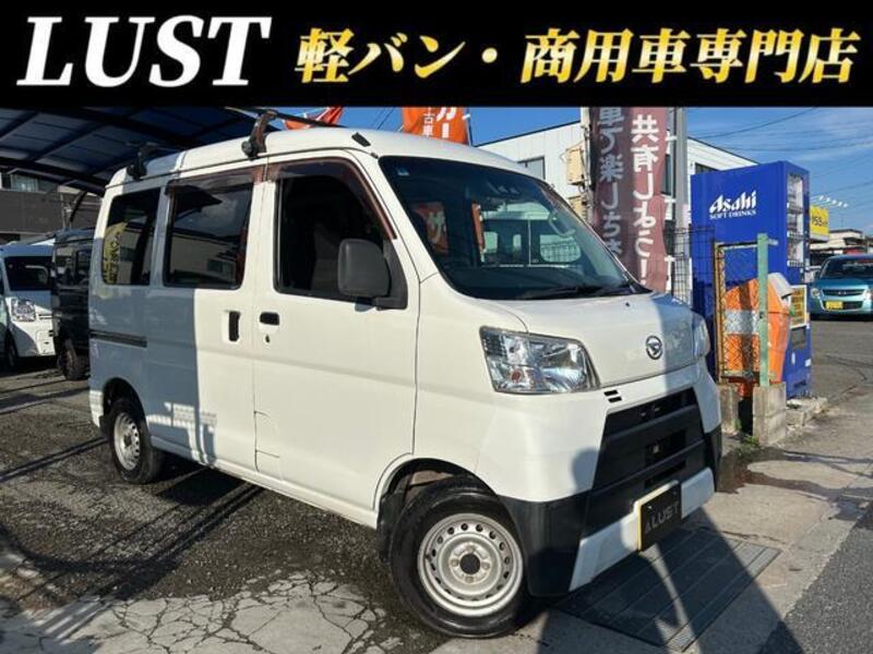 HIJET CARGO-0