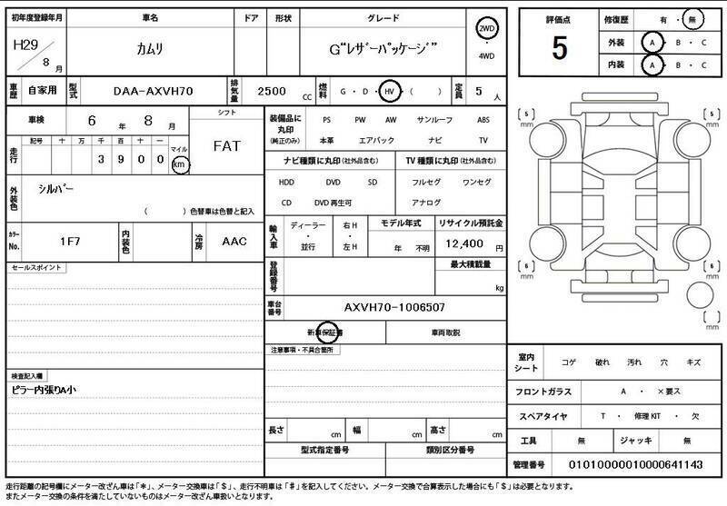 CAMRY