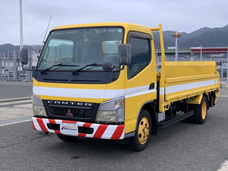 MITSUBISHI CANTER