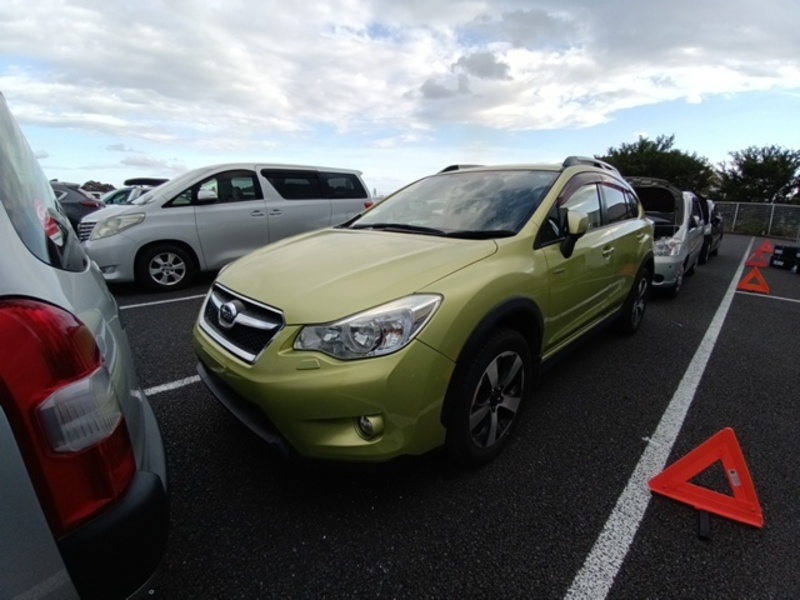 SUBARU XV