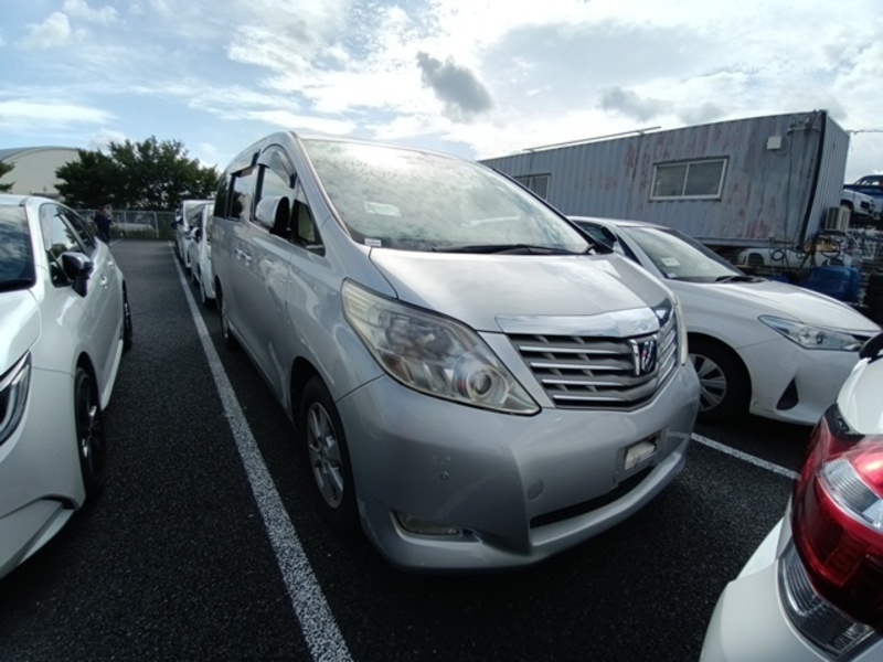ALPHARD