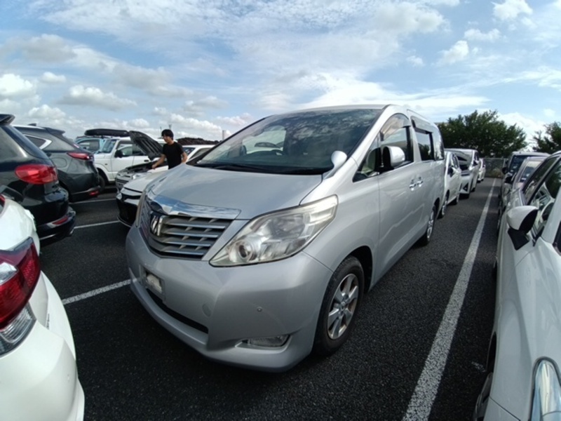 ALPHARD