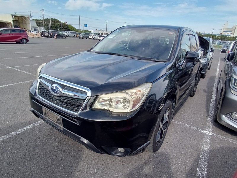 FORESTER