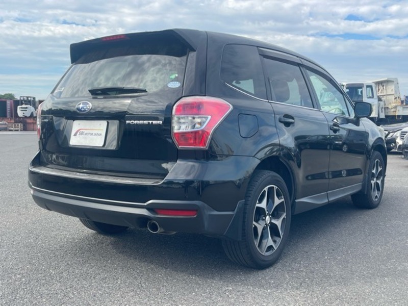 FORESTER