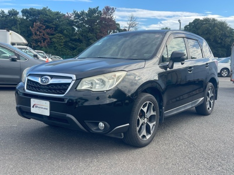 FORESTER