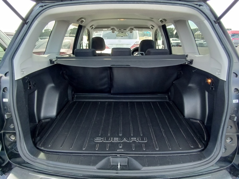 FORESTER