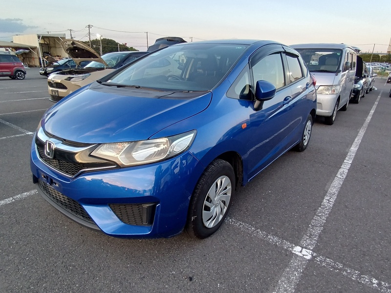 HONDA FIT