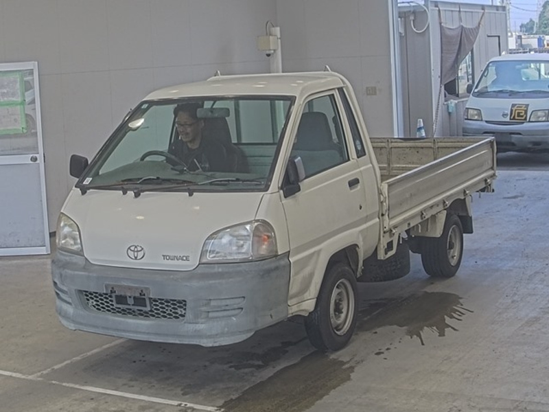 TOYOTA TOWNACE TRUCK