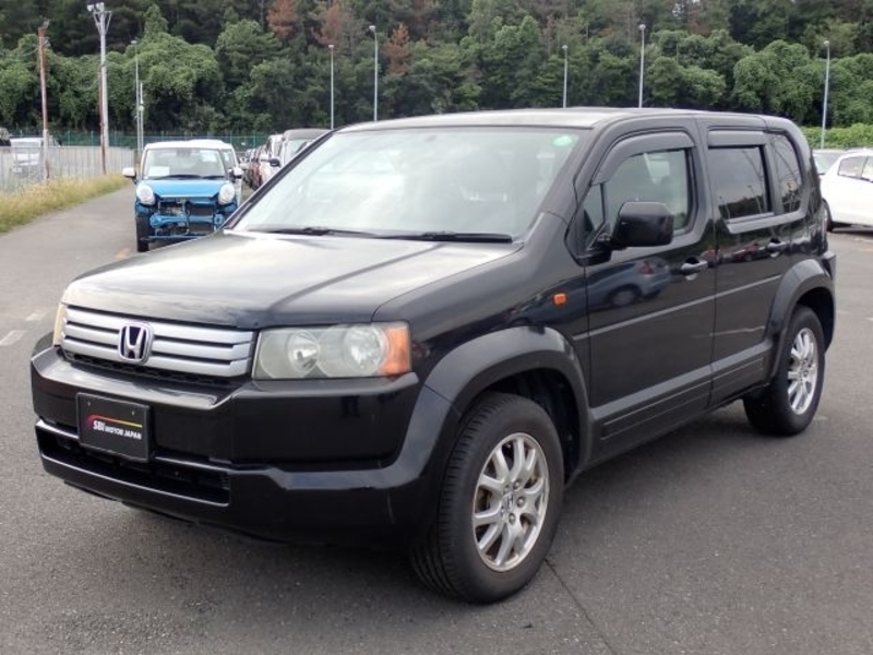 HONDA CROSSROAD