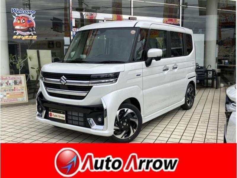 SUZUKI SPACIA CUSTOM