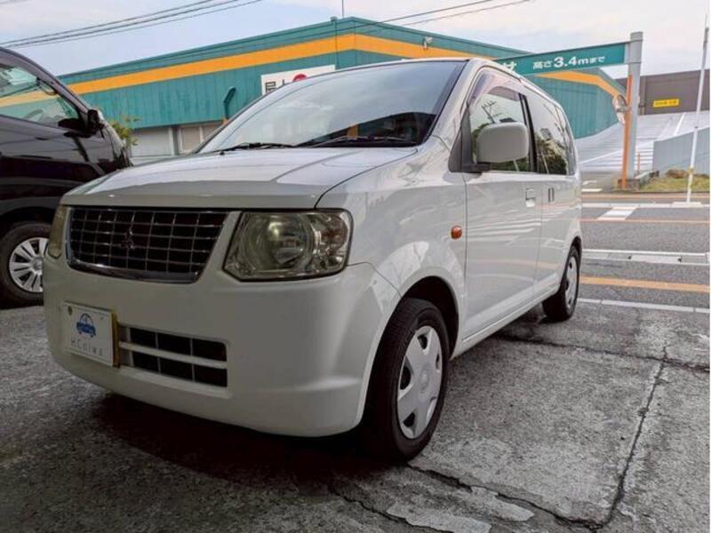 MITSUBISHI EK WAGON