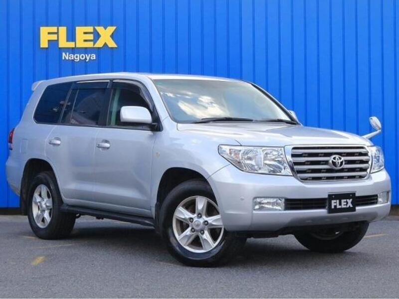 LAND CRUISER